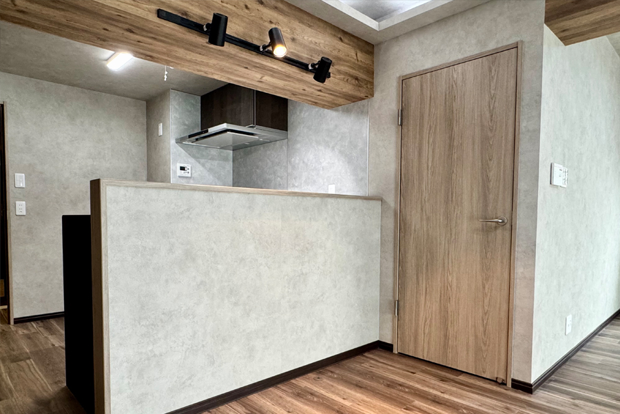 マンションリノベーション施工例