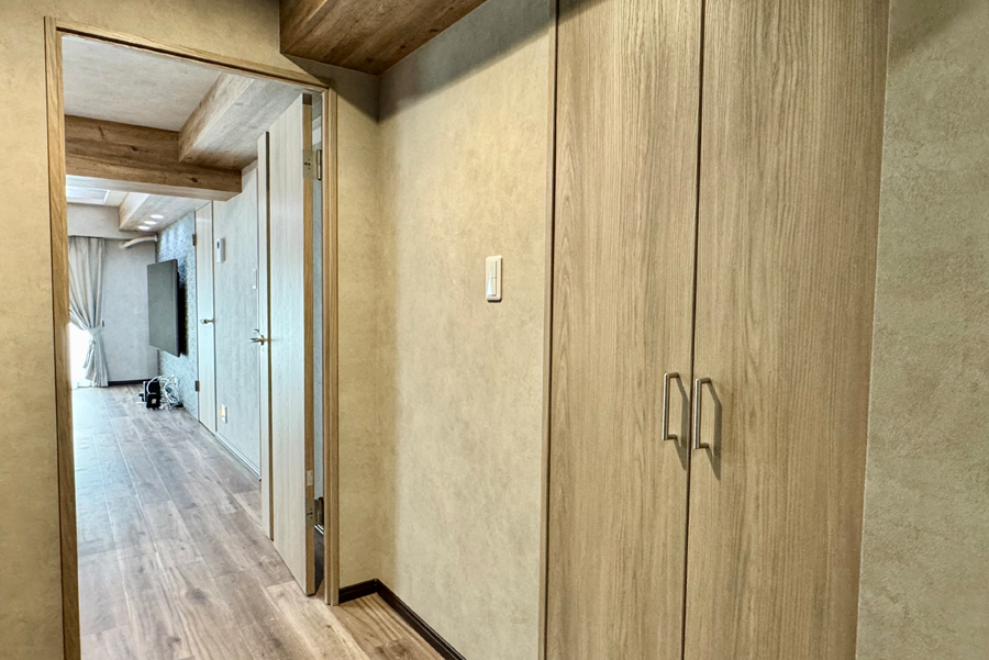 マンションリノベーション施工例